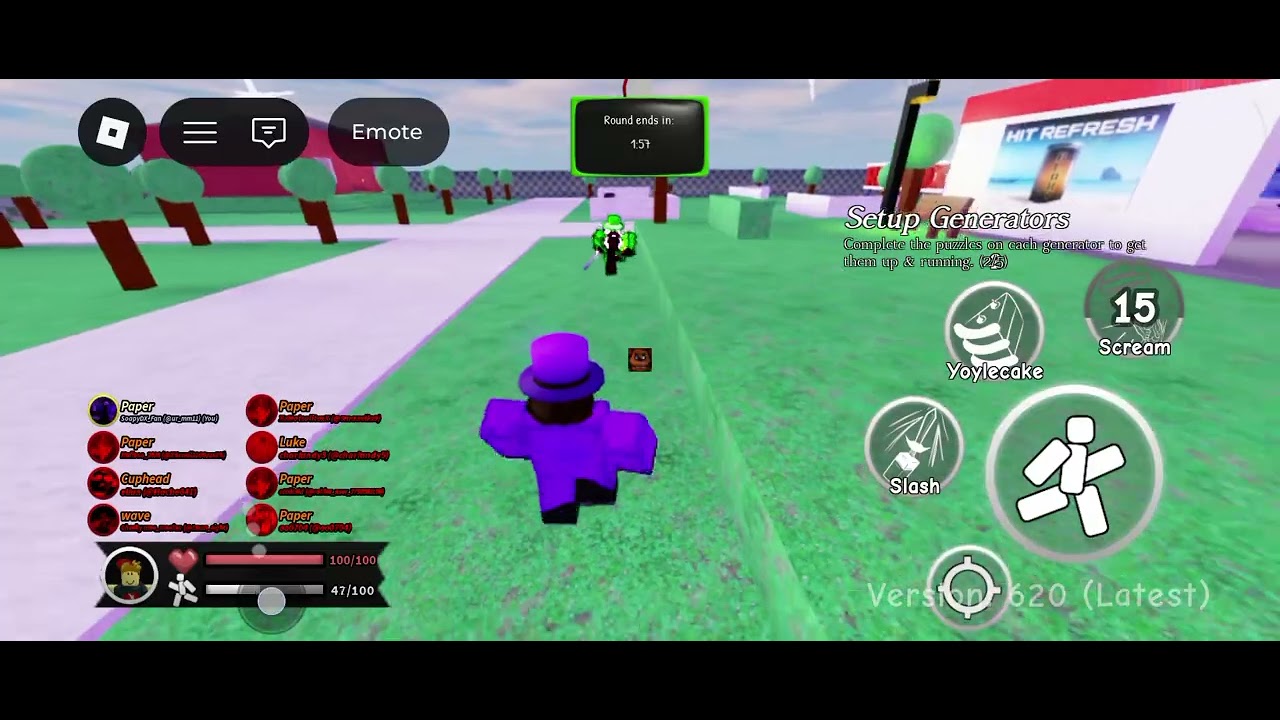 Soapy vs evil soapy LMS 