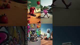 italian Brainrot Animals Reevolution 010  shorts memes tralalero brainrot