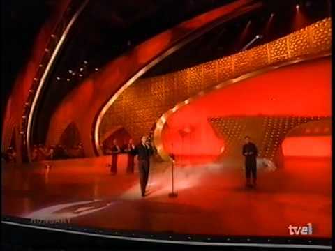 Eurovision 1998 - 11 Hungary - Charlie - A holnap már nem lesz szomorú