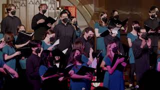 Lean on Me - Vancouver Youth Choir Sing-Along