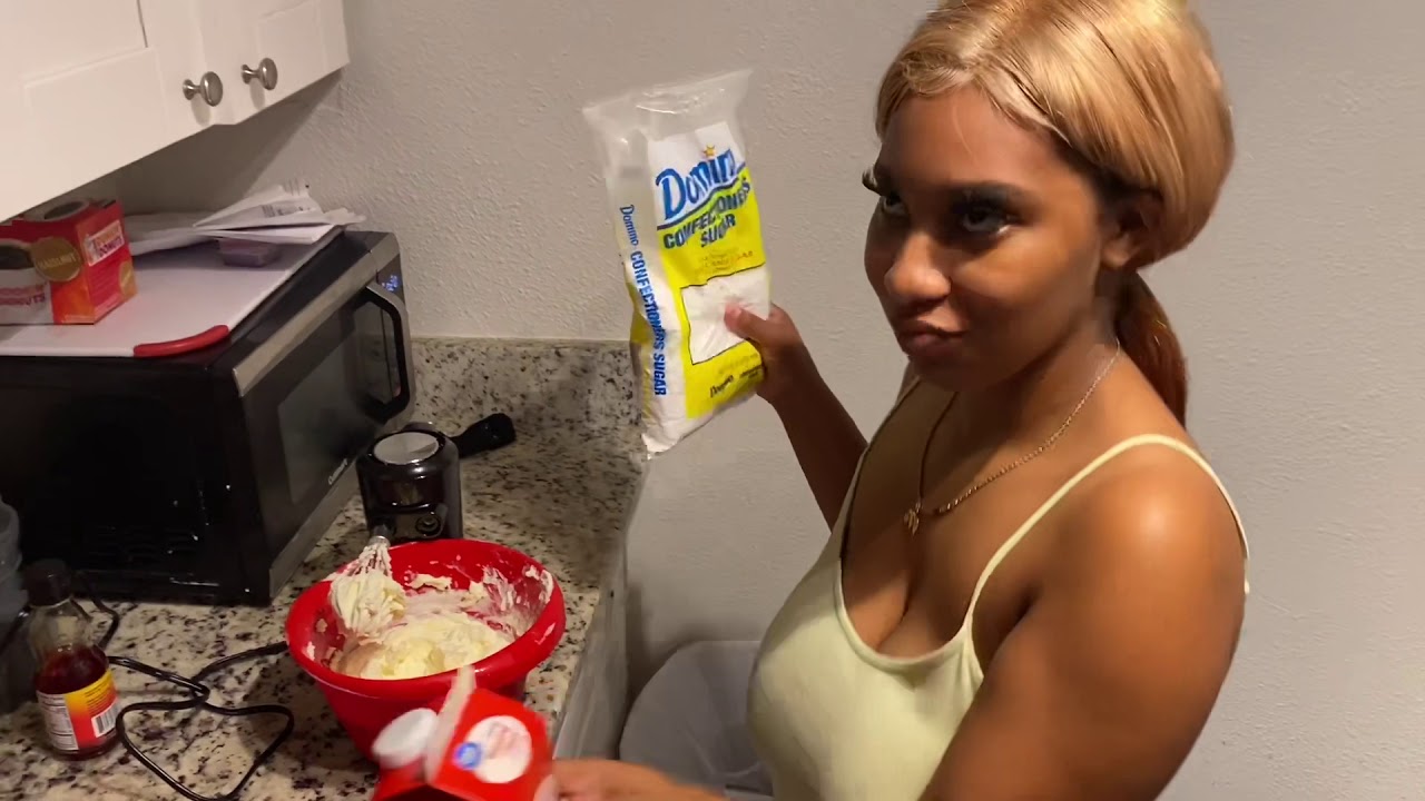 Spooky Green Monster Cake For Halloween 🎃👻