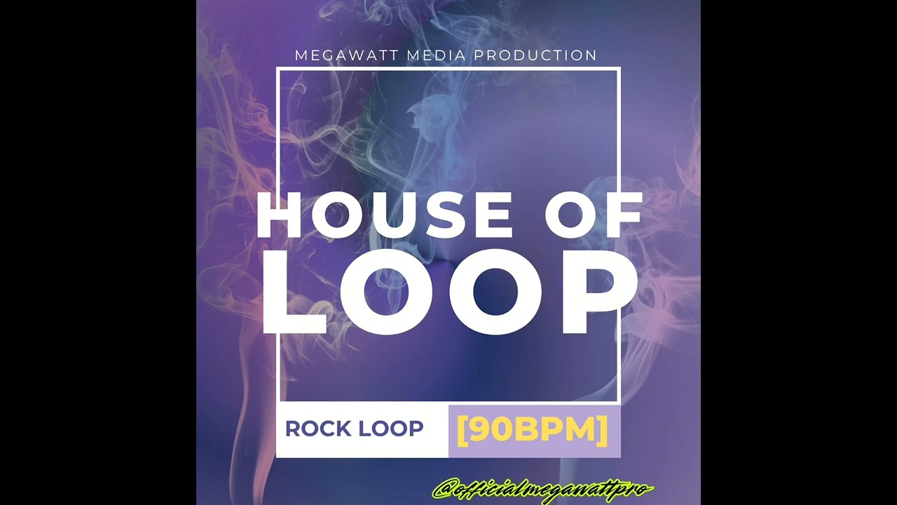 ROCK PRAISE LOOP BY @officialmegawattpro  