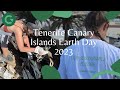 Tenerife Canary Islands Earth Day 2023