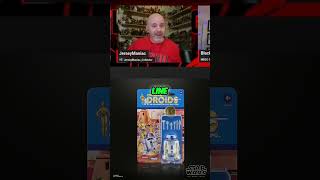 Star Wars Collectors Coin & R2 D2 Rant!  #toycollecting #starwarsblackseries