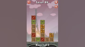 Move The Box - Paris - Level 64 - Walkthrough