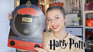 HARRY POTTER ADVENT CALENDAR 2020 \/ Hogwarts Express