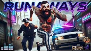 RUNAWAYS ( Rhythm Wave🎧 )🎵 new song /🔥 new English music 2026.✨