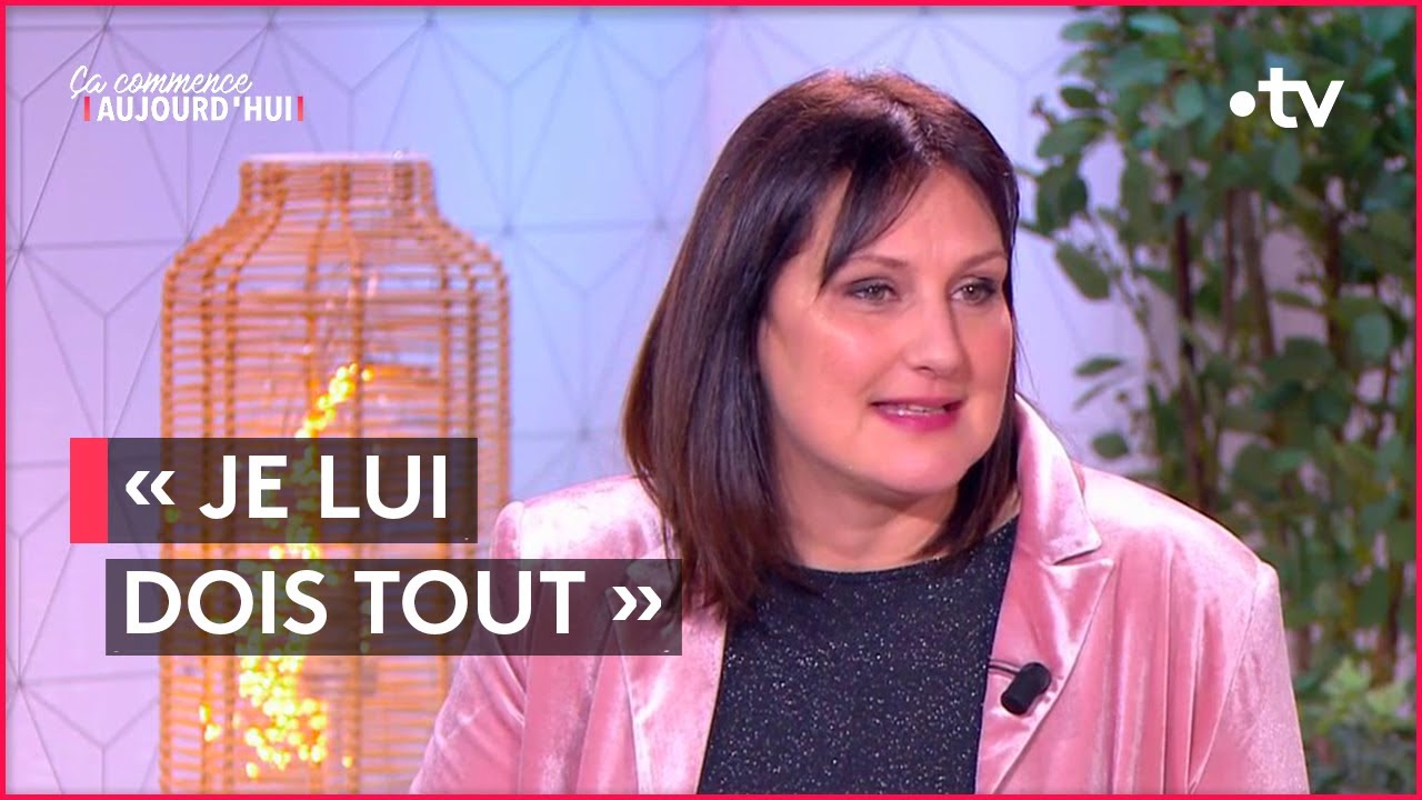 L'homme Qui M'a Sauvé La Vie Tristina Lee Bryant Son immense reconnaissance pour l'homme qui lui a sauvé la vie - Ça