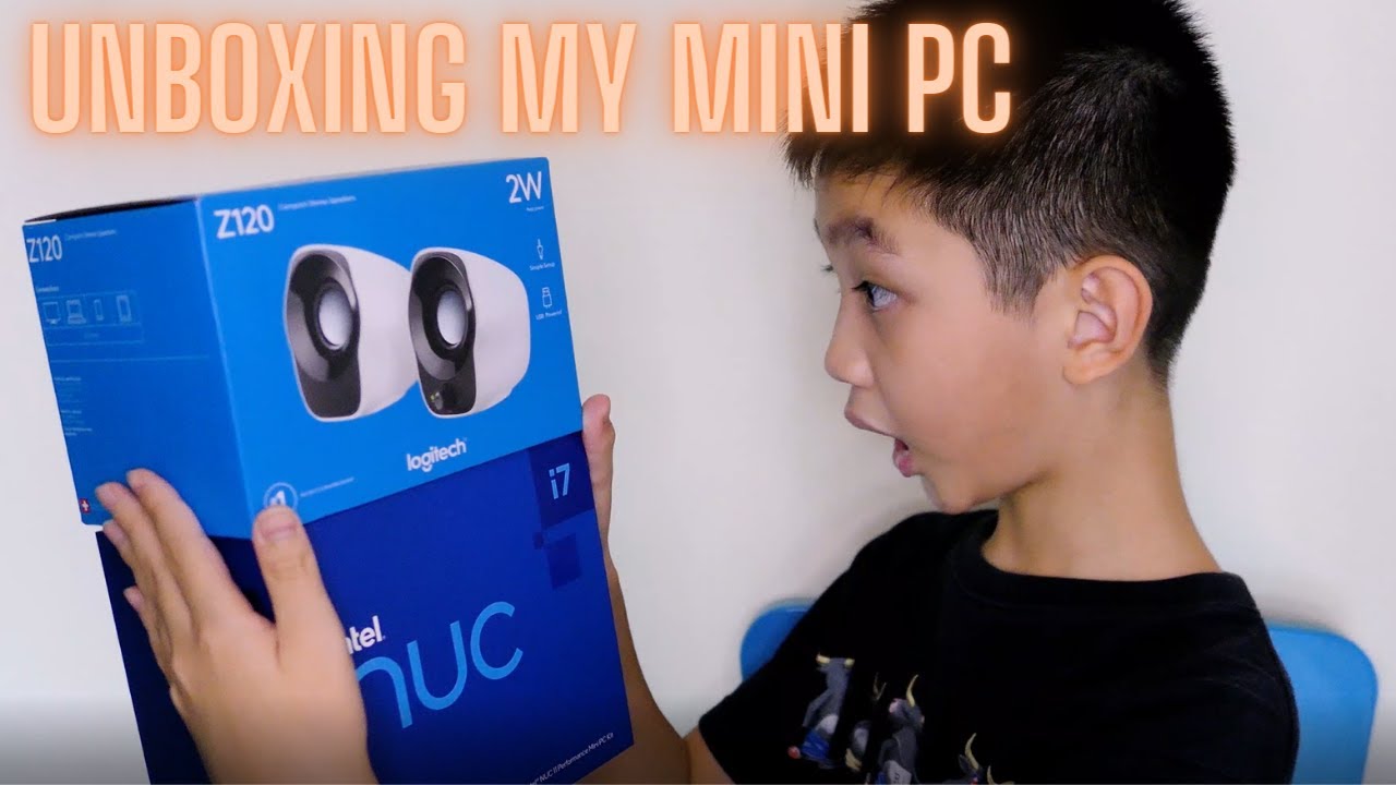 UNBOXING MY ULTIMATE MINI PC TOP 10 BEST MINI PC IN 2021 YouTube