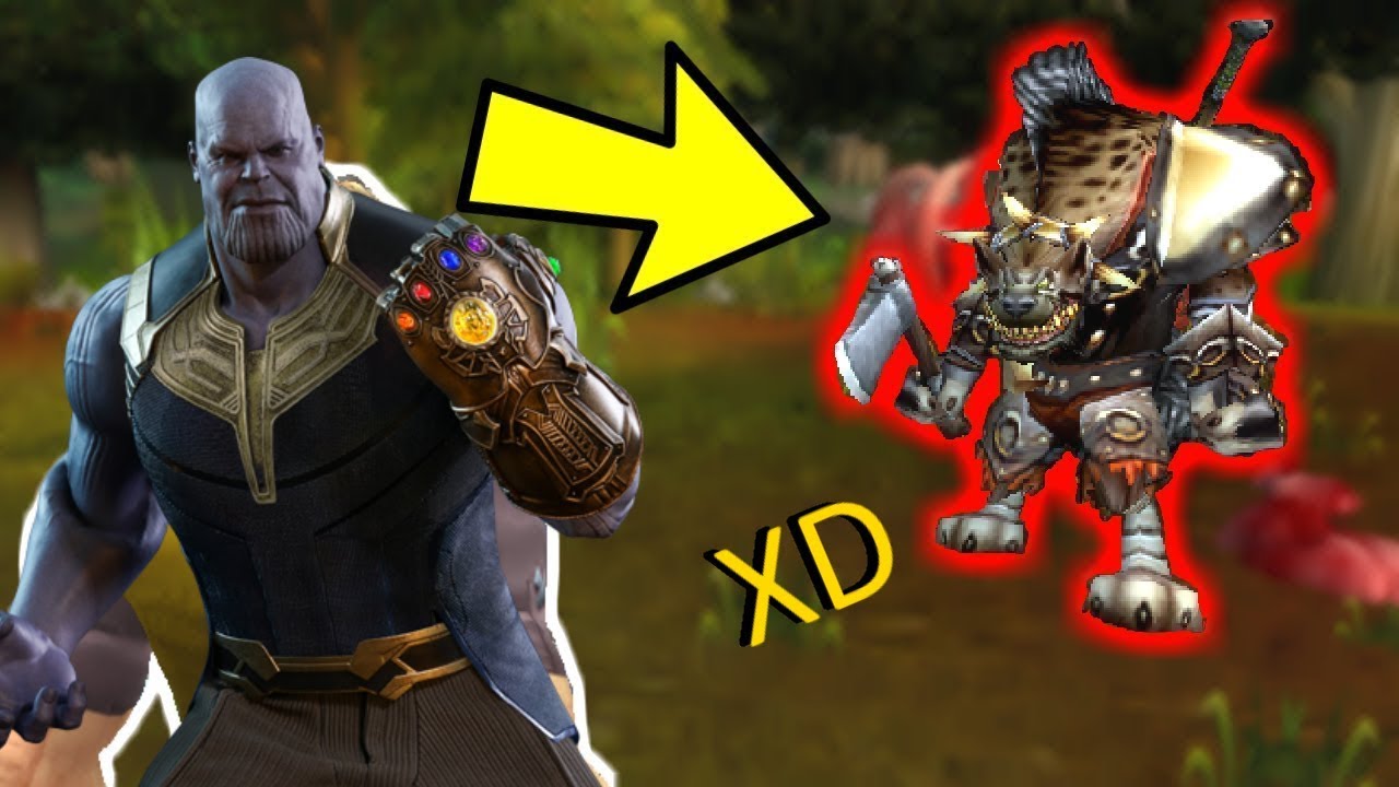 Can You Kill Hogger At Level 1 Must Watch YouTube