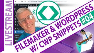 FileMaker و WordPress مع مقتطفات CWP اليوم الرابع - سلال التسوق screenshot 5