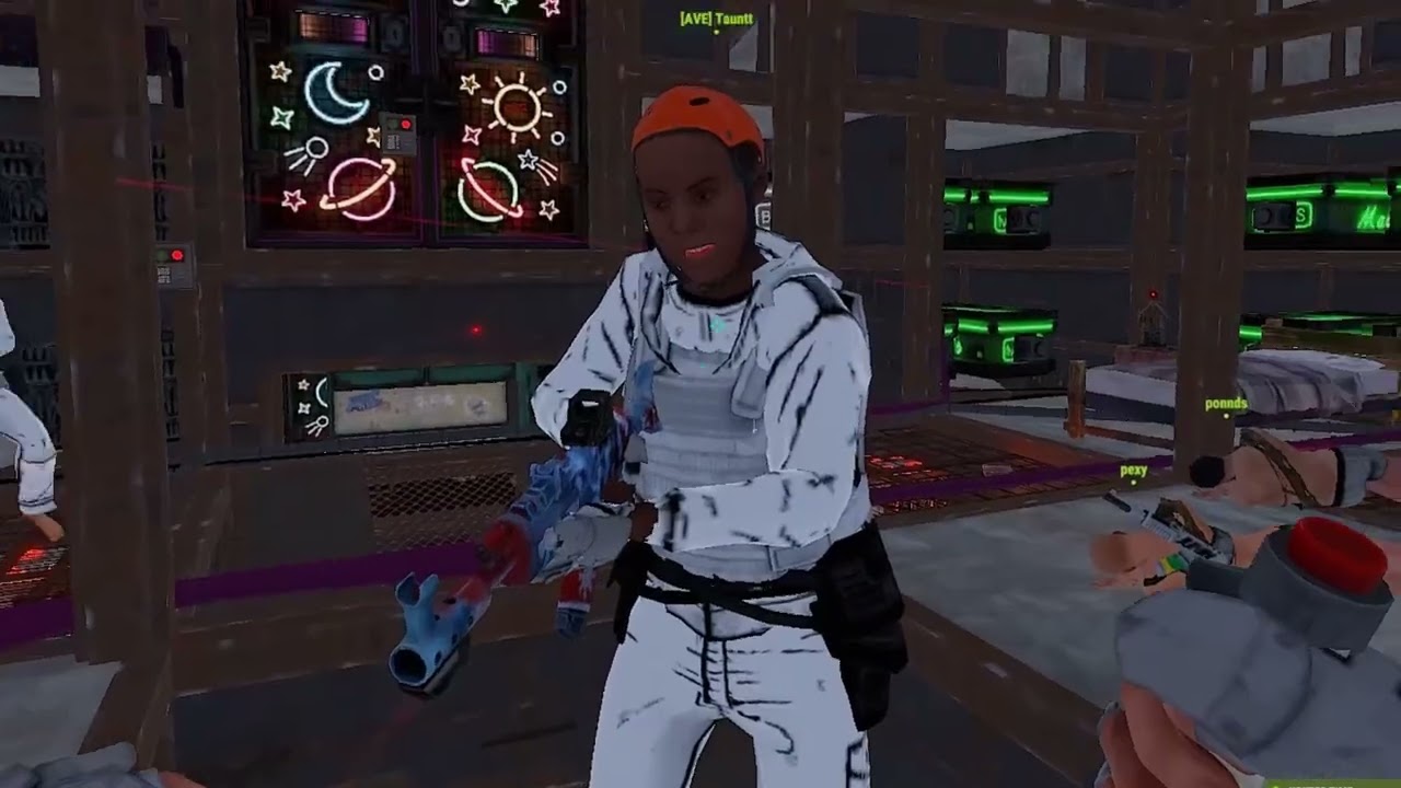 LLAVE best team too ever touch atlas