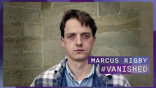 Marcus Rigby | Vanished: The Search for Britain's Missing