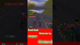 Road Rash 64 | Nintendo 64 | Gameplay | Super64 Pro Android