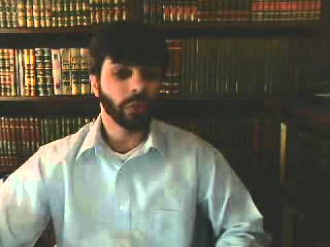 Mohammed Hannini - Knowledge & Worship in Islam