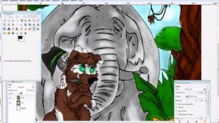 Video thumbnail of "To DetSaurus - The King Of The Jungle"