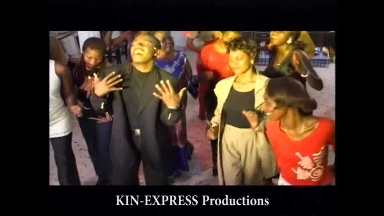 MEDDLEY de Kool MATOPE  KIN EXPRESS Productions