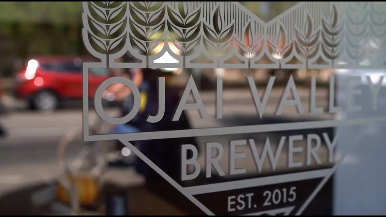 Taste of Ojai | Beer Tasting w/Ojai Valley Brewery