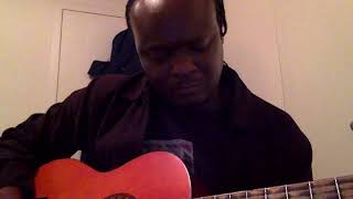 Pindurai Mambo Oliver Mtukudzi Guitar (Gone but not forgotten)