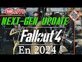 Livefallout 4 en 2024  nextgen update  alors elle est bien la srie  31