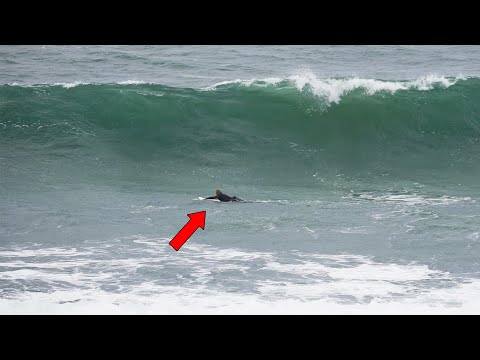 Historic Moment for me Surfing Bells Beach (World Class Wave in Australia)