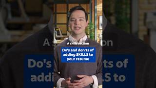 Where Should Your Skills Section Go To Pass The ATS? | #Indeed