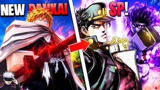 Star Platinum & Bankai Ichigo are CRAZY..! (Legacy Piece) screenshot 1