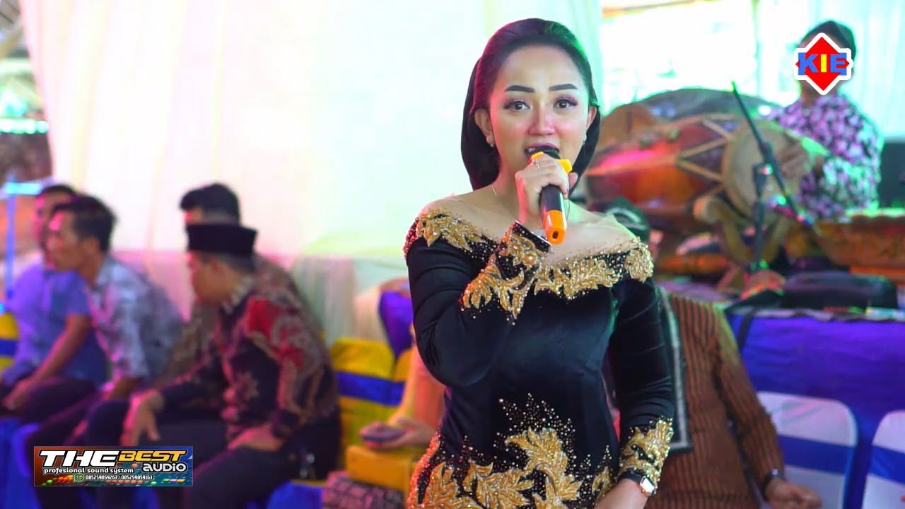 WANCI SURUP SURYO //PUTRA DEWA //  THE BEST Audio // KIE Multimedia