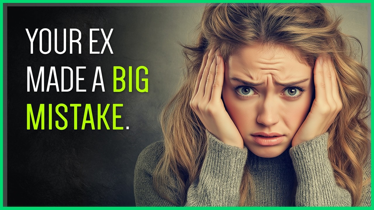 ЭТО убедит вашего бывшего, что разрыв был НЕПРАВИЛЬНЫМ решением