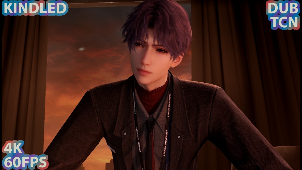 Rafayel Birthday 2026 Kindled: Duskbright Steps | 4k 60fps | Love and Deepspace |Traditional Chinese