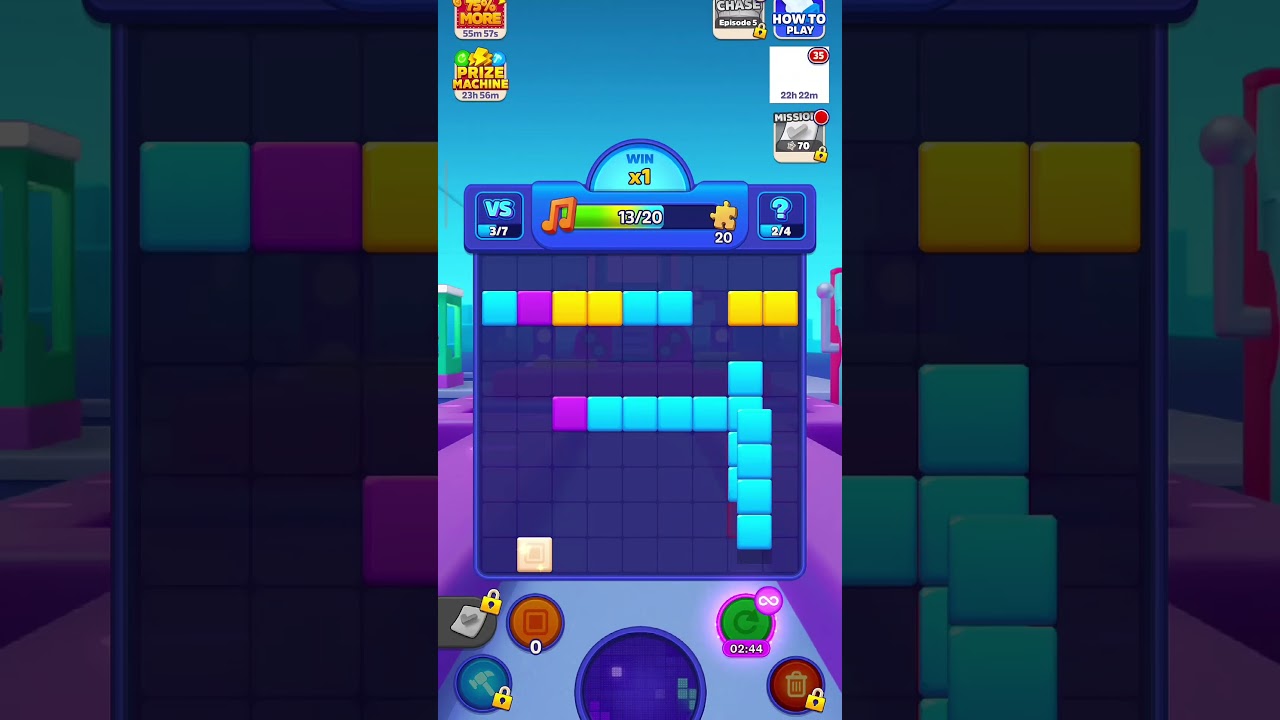 Tetris Block Party 2