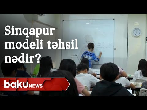 Video: Sinqapurda QHT nədir?