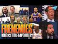 Wemby ‘has to get through Thunder’, Knicks title favorites, SGA's flops changing perception? | FTF