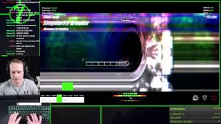 Day one of grinding Singularity Breaker at the max speeds I can play