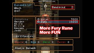 Cara Mendapatkan FURY RUNE (Suikoden 2) | How To Get Fury Rune in Suikoden II