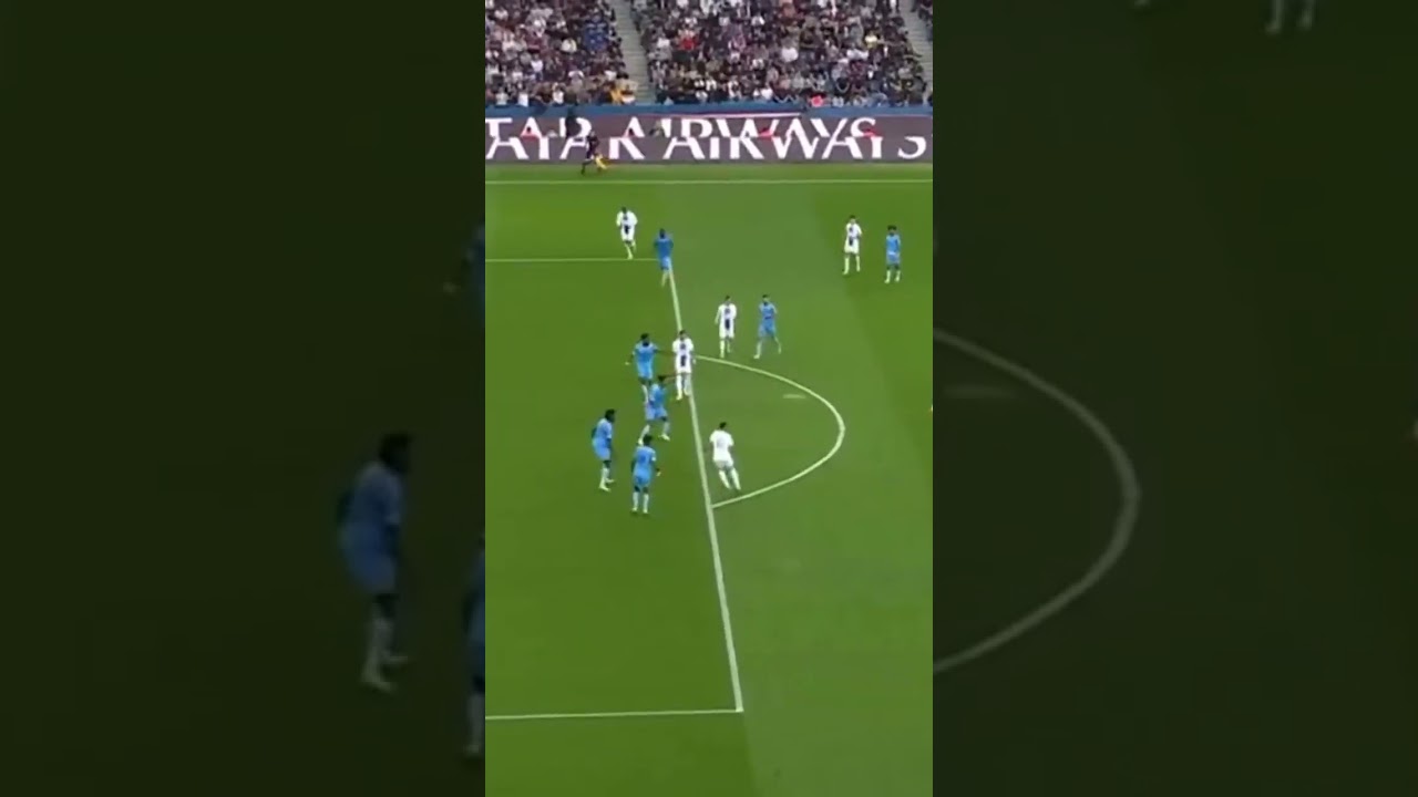 Messi's long range goal