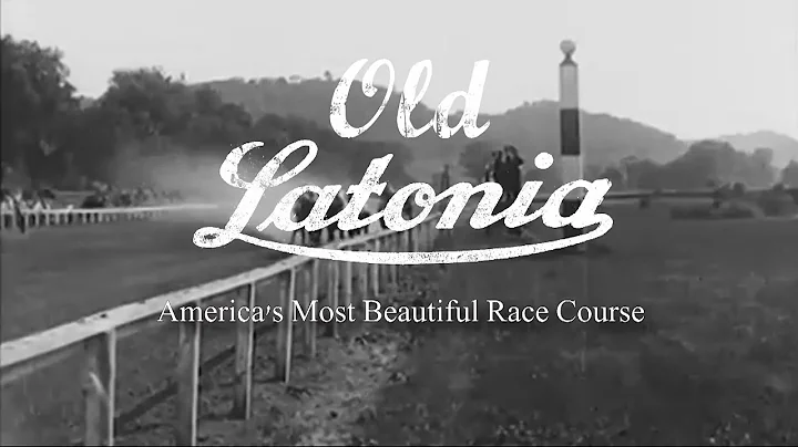 Old Latonia: America's Most Beautiful Race Course
