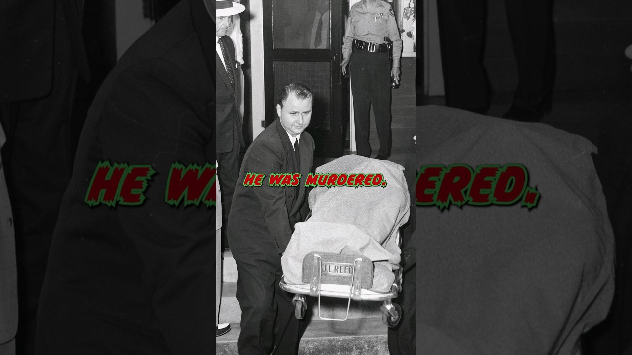 THE UNSOLVED MYSTERY OF CHARLIE WALL 