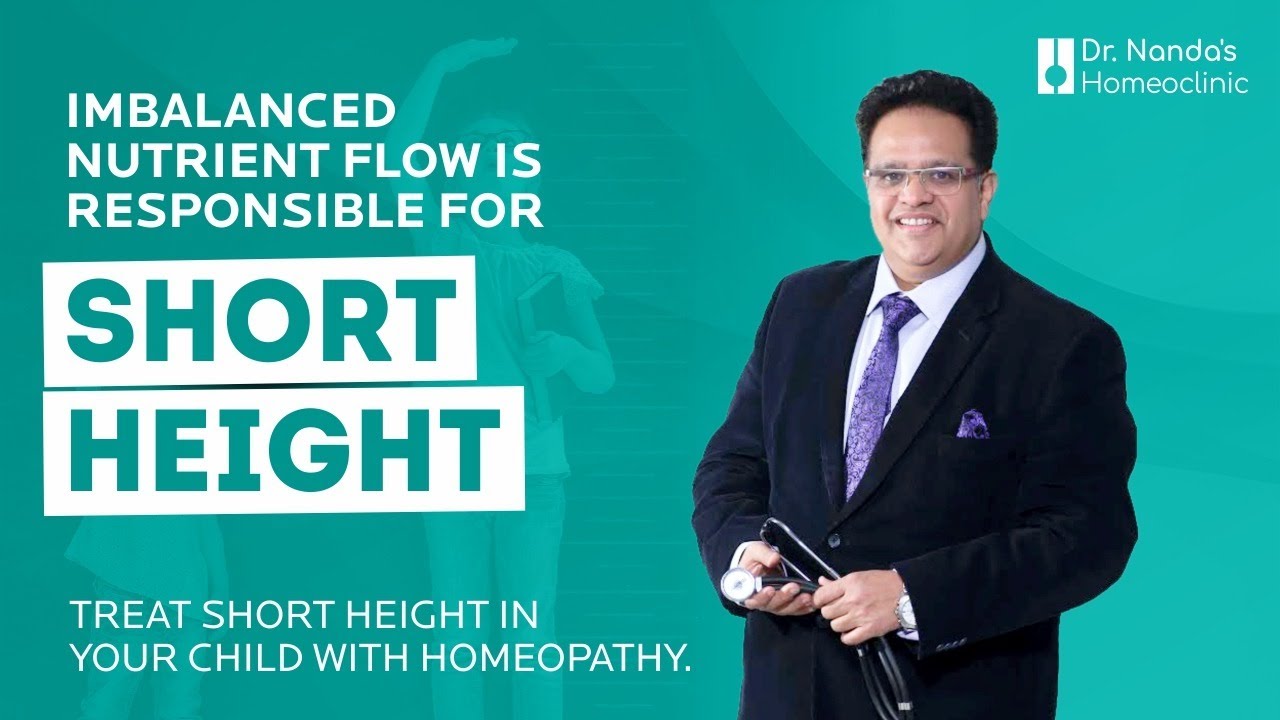 Concerned about your Child’s Short Height, few answers that may help