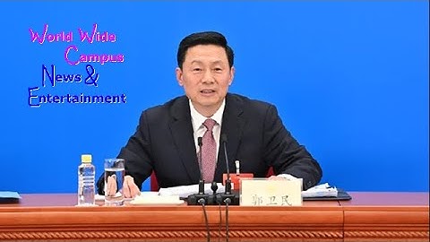 What’s on World Wide Campus? - CPPCC meeting opening session of the 4th compressed to 6 half days