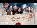 Kemuel, Rebeca Carvalho - Carta de Amor (Ao Vivo)