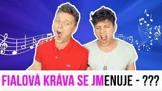 KARAOKE BATTLE 2 w/ MILAN PEROUTKA | DOMINIK PORT