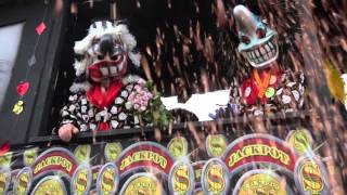 Fasnacht in Therwil - 2016