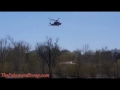 NJSP helicopter rescue training exercise