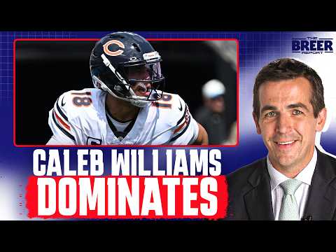 Albert Breer on Bears Explosive Offense, Bills Shootout Win, Vikings QB Situation