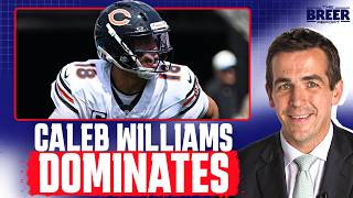 Albert Breer on Bears Explosive Offense, Bills Shootout Win, Vikings QB Situation
