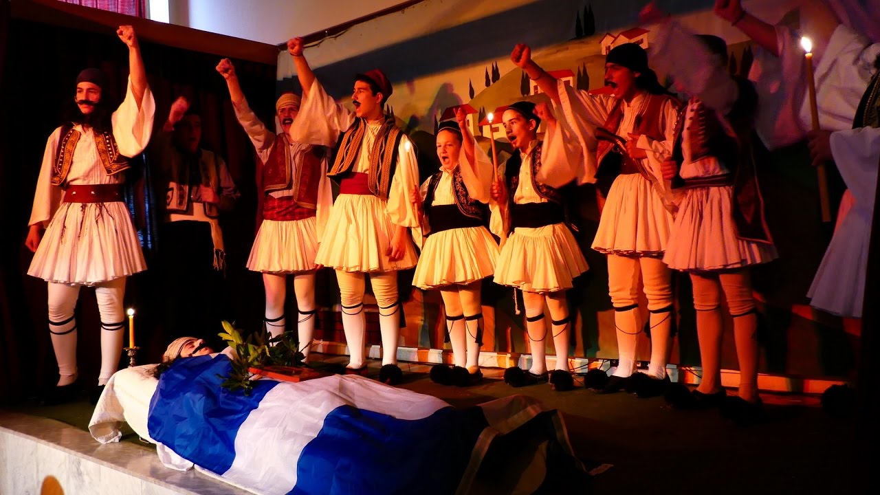 ΜΑΡΚΟΣ ΜΠΟΤΣΑΡΗΣ: Ο Αετός του Σουλίου (Θεατρικό)