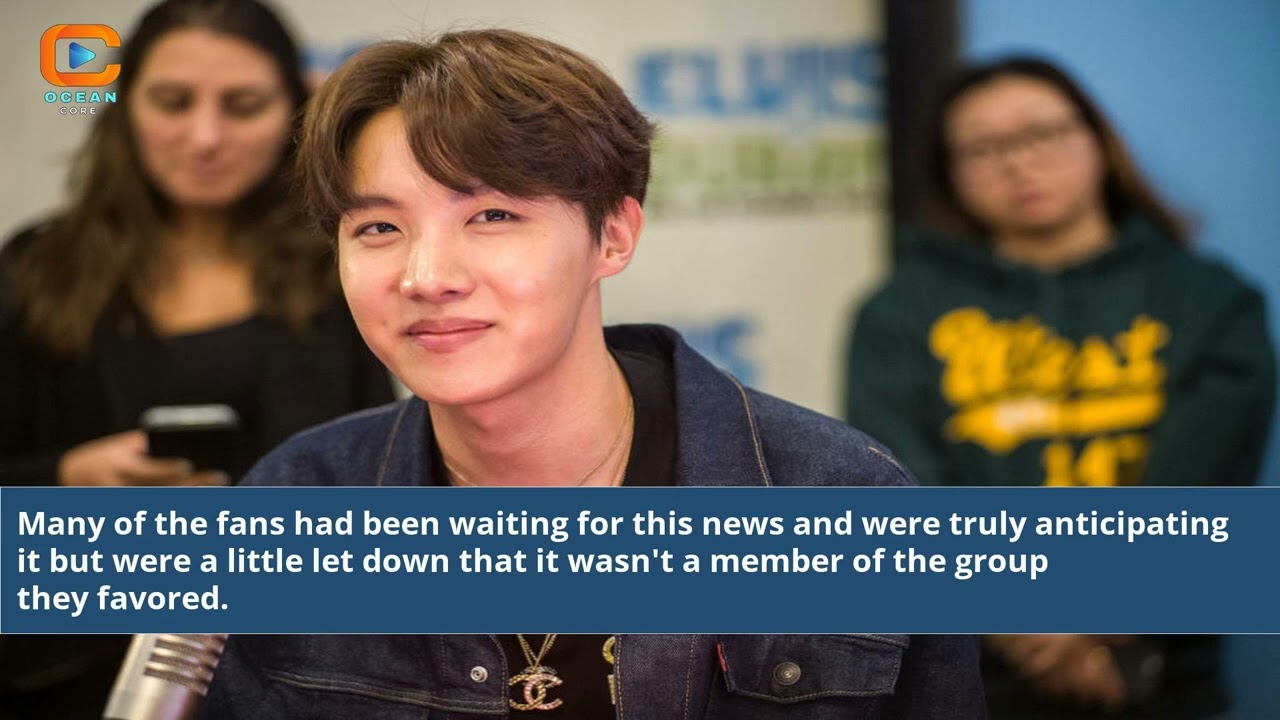 Bts Member Who Married