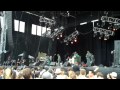 Outside Lands 2010 - Sierra Leone Refugee All Stars