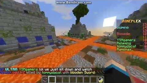 Hacker In Micro Battles #2 | Mineplex